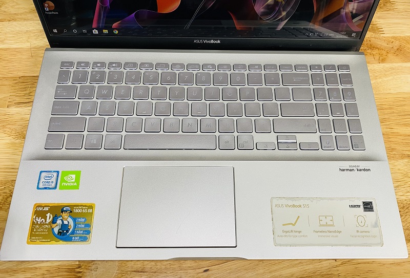 ASUS VivoBook S15 S531FL